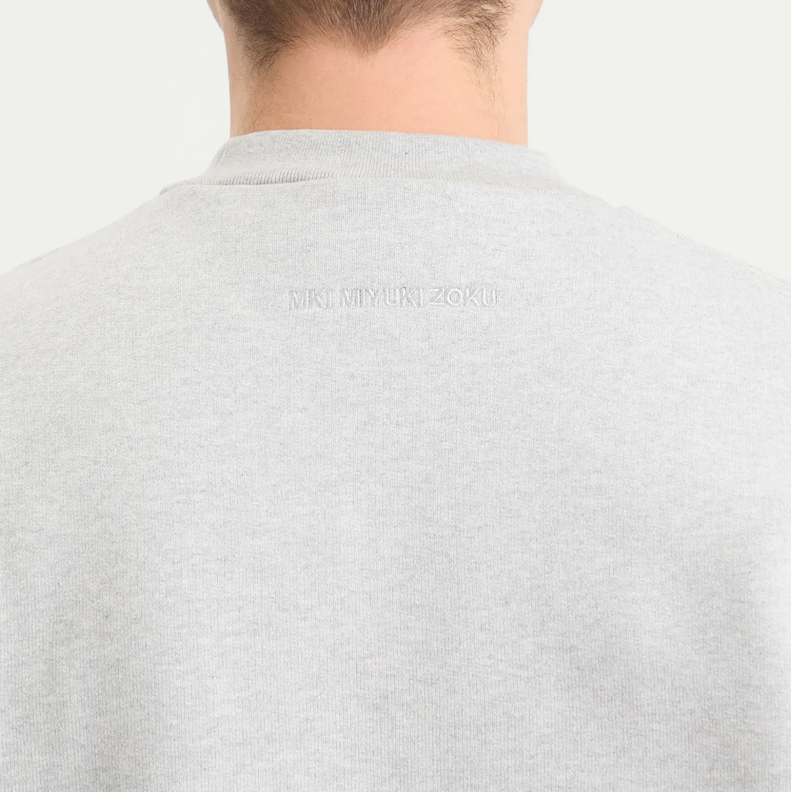 MKI Superweight Crew Sweat