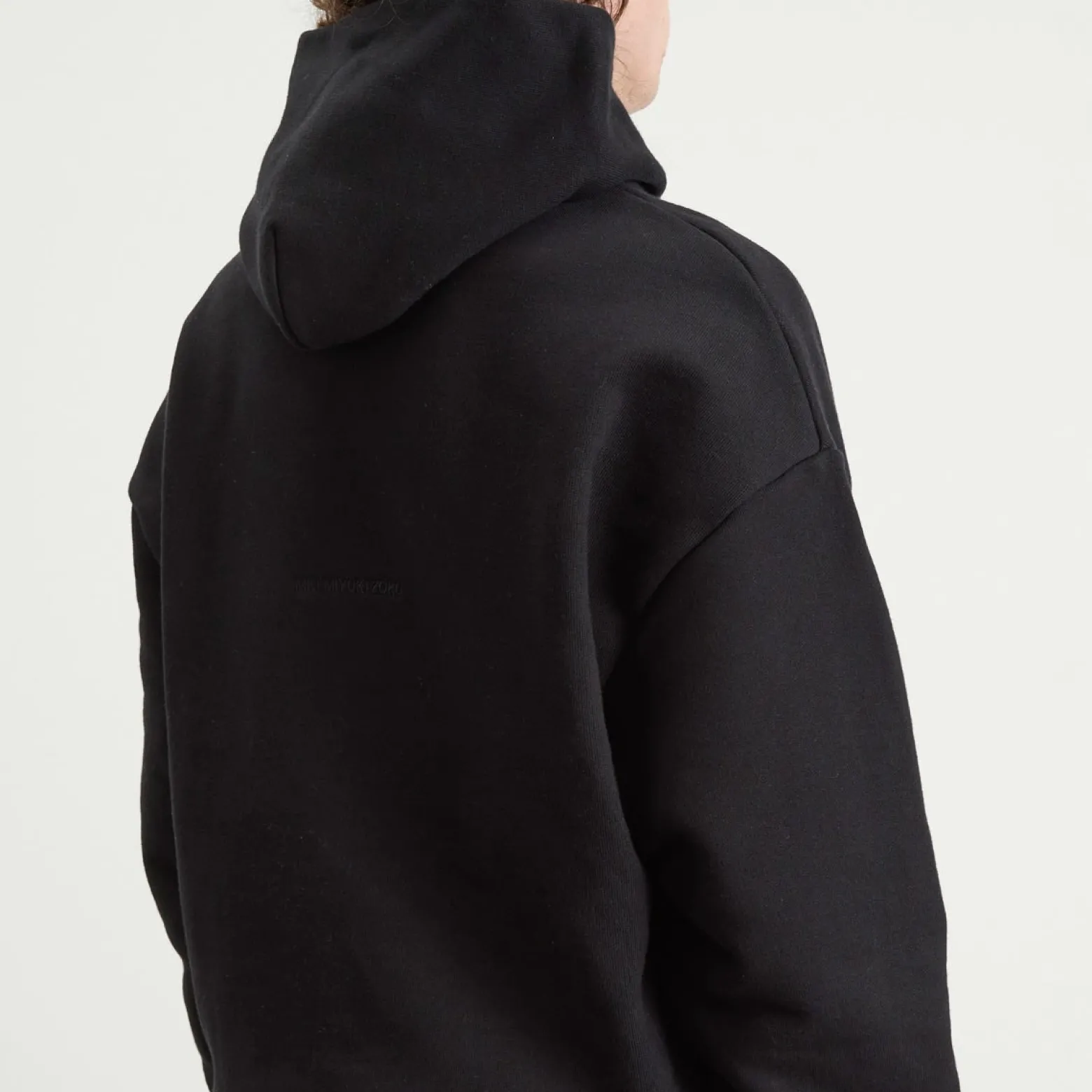 MKI Superweight Hoodie