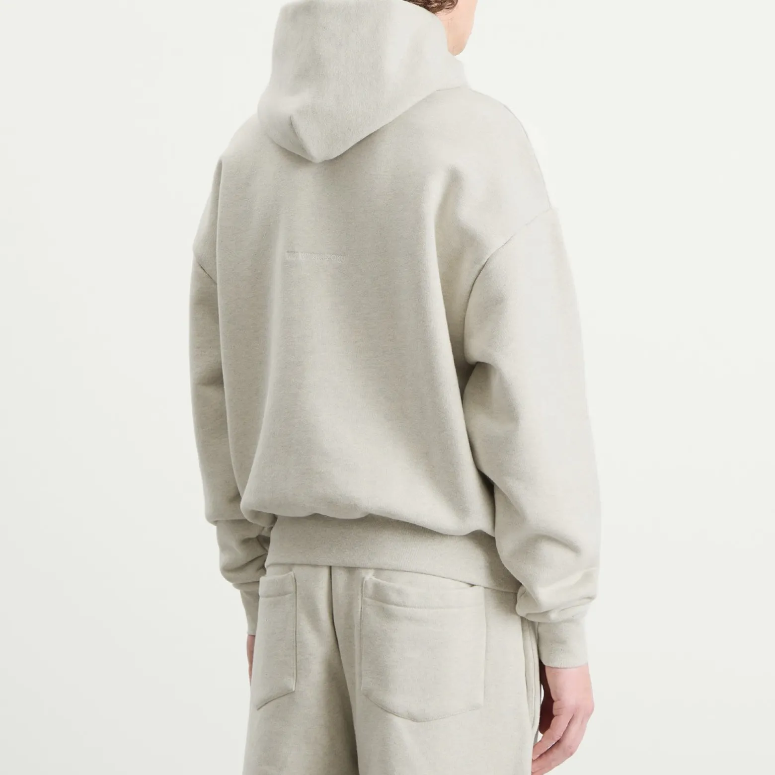 MKI Superweight Hoodie