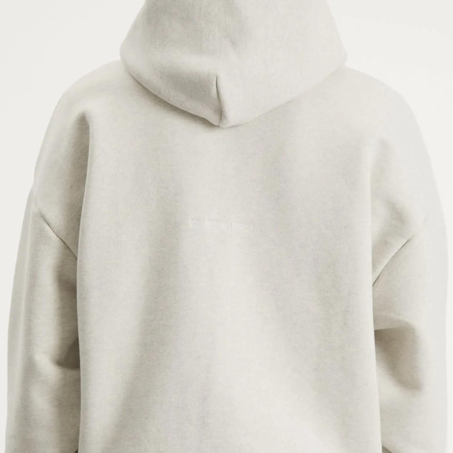 MKI Superweight Hoodie