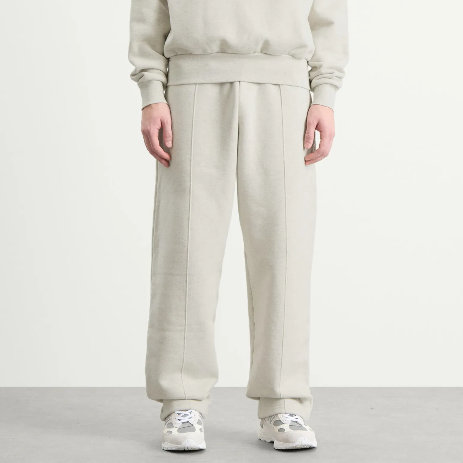 MKI Superweight Wide Leg Joggers