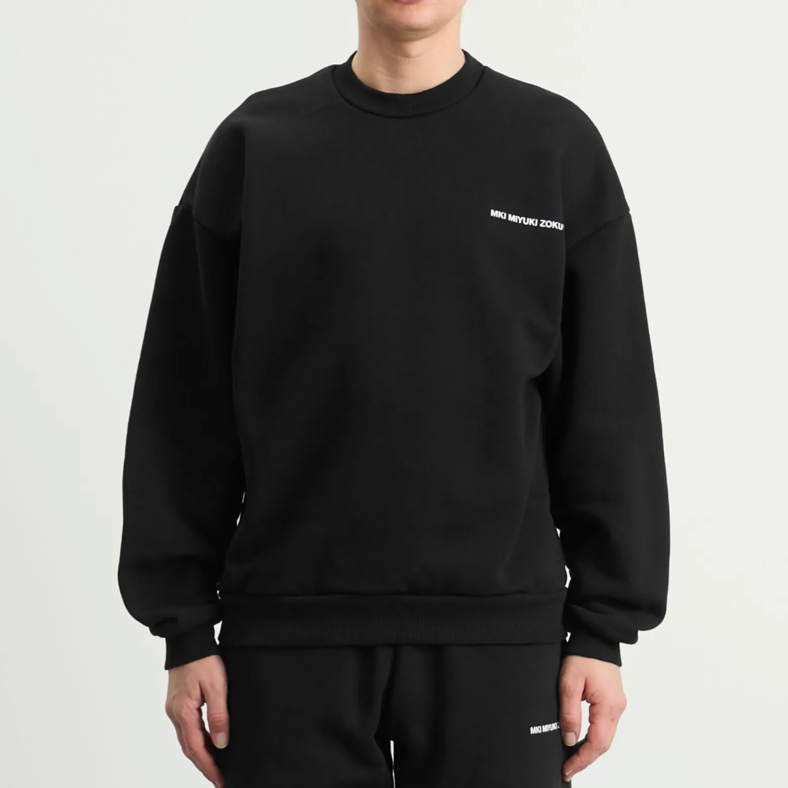 MKI Uniform Crew Sweatshirt