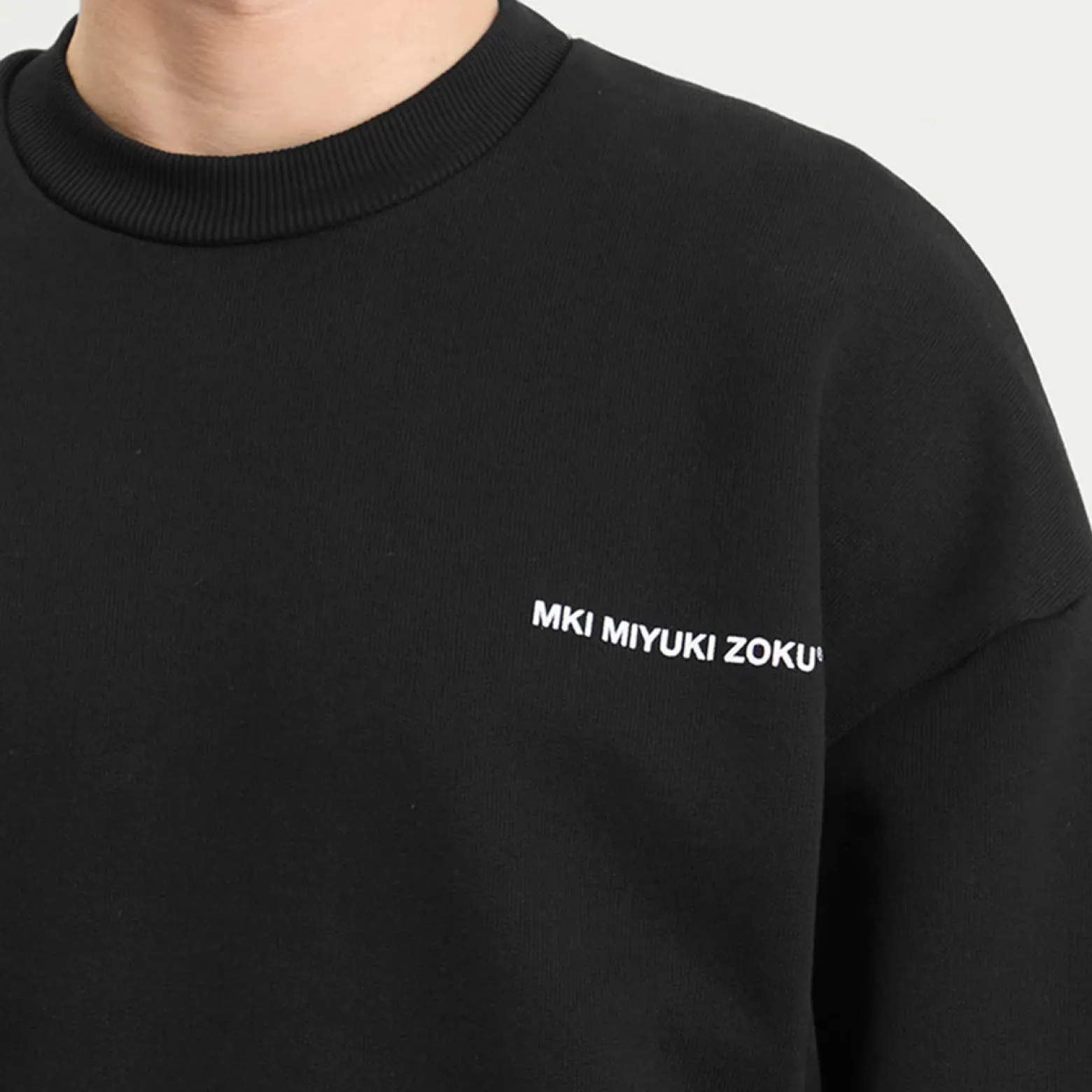 MKI Uniform Crew Sweatshirt