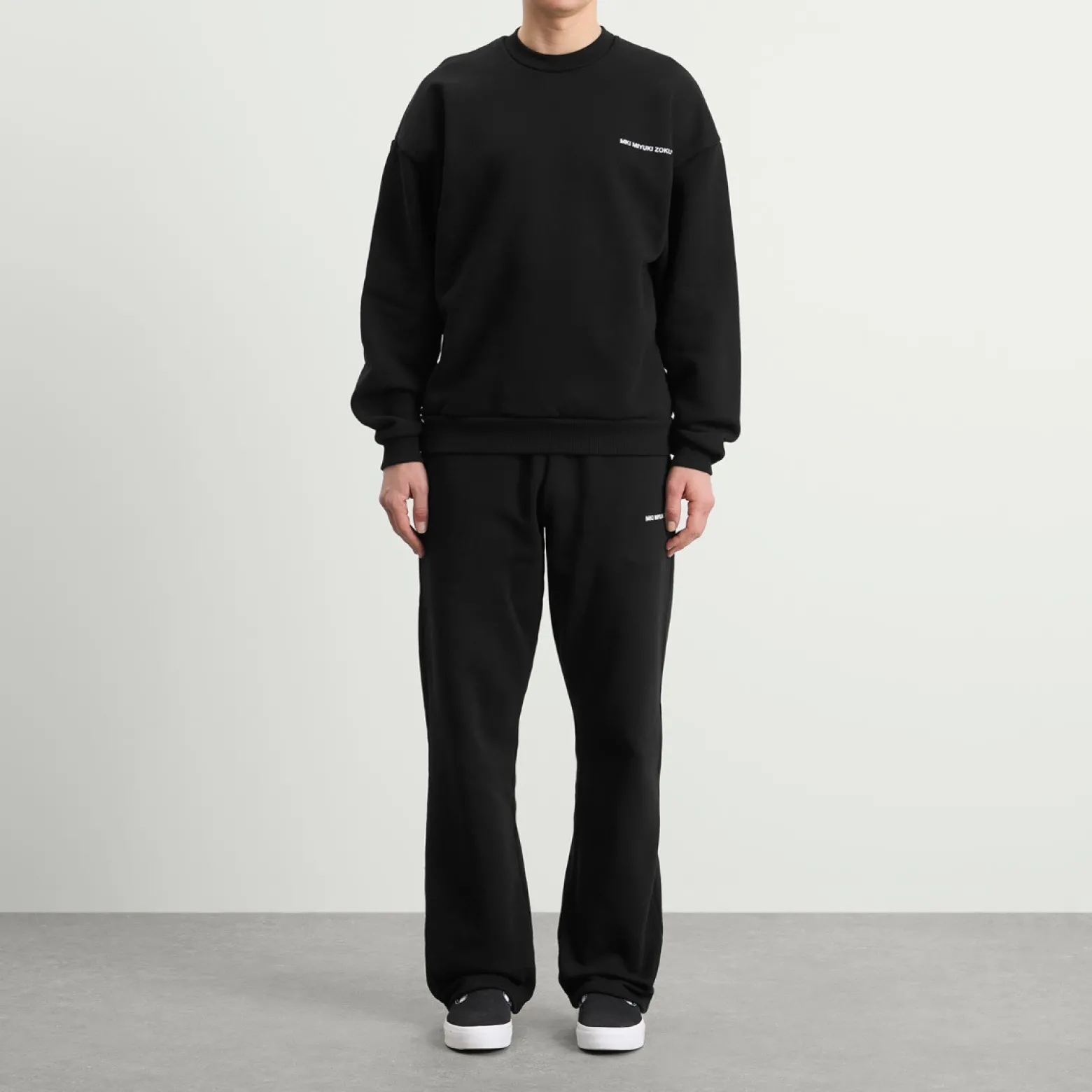 MKI Uniform Crew Sweatshirt