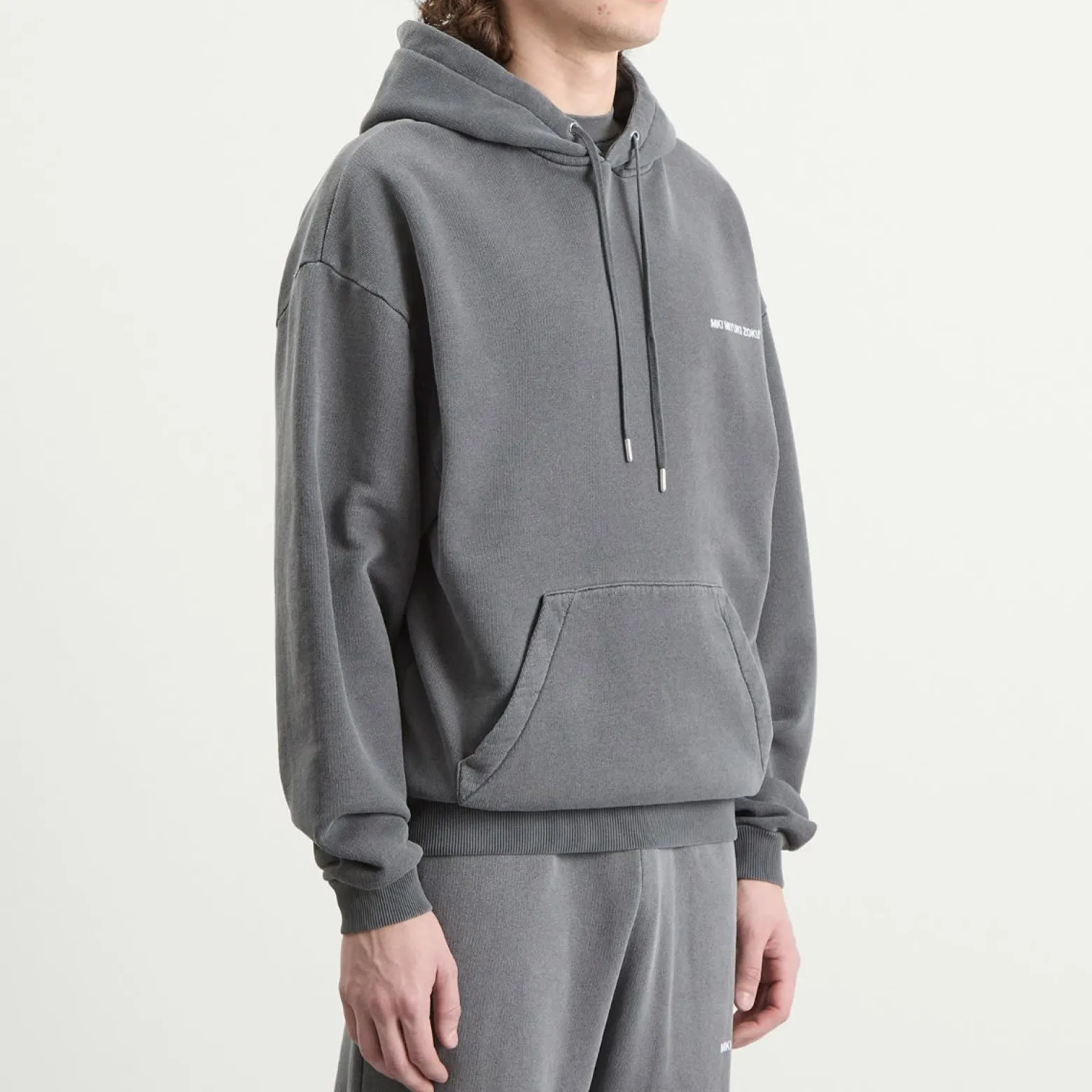 MKI Uniform Hoodie
