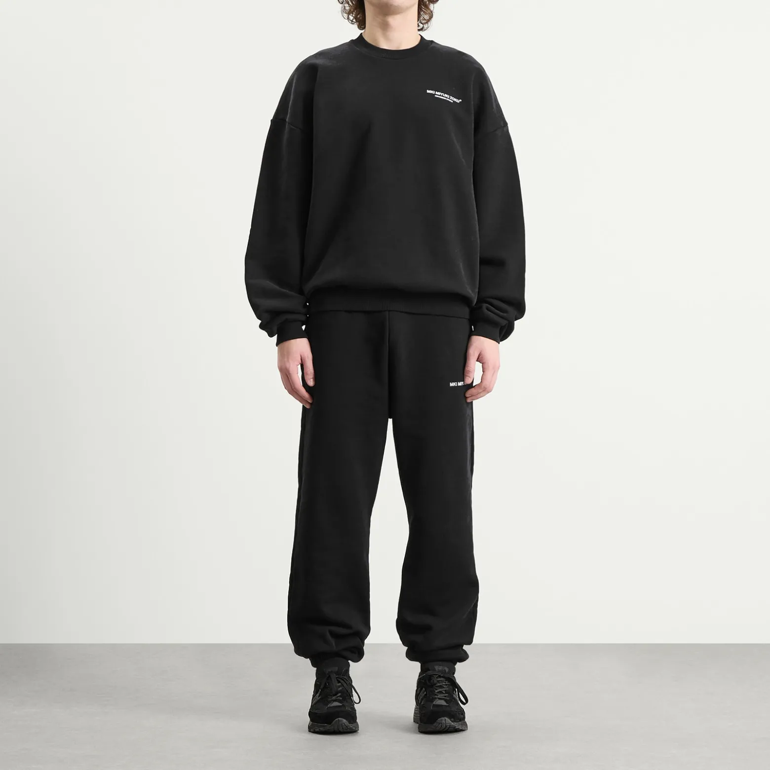MKI Uniform Jogger Pants