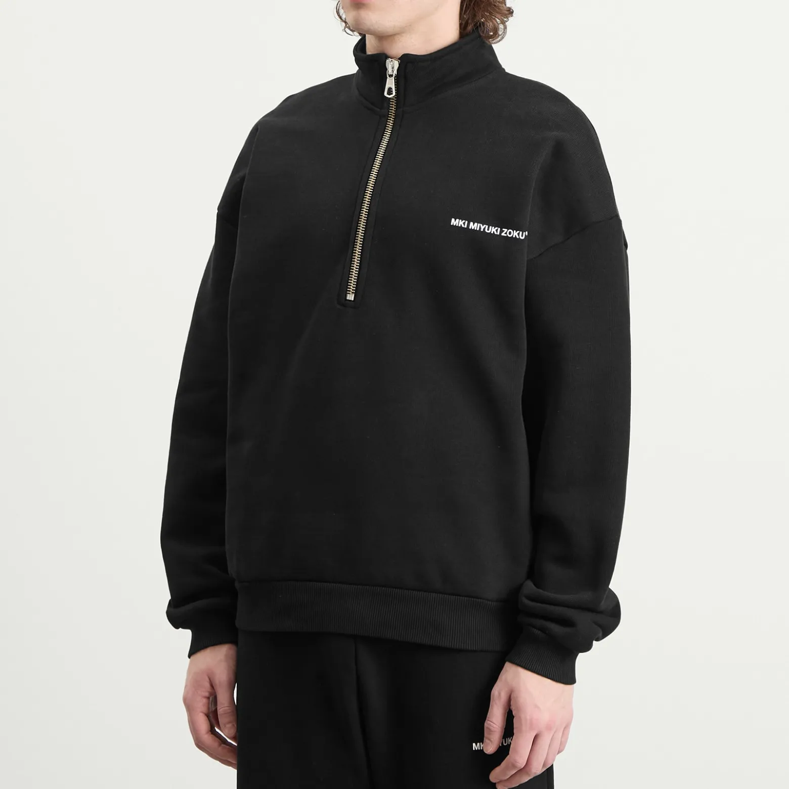MKI Uniform Quarter Zip
