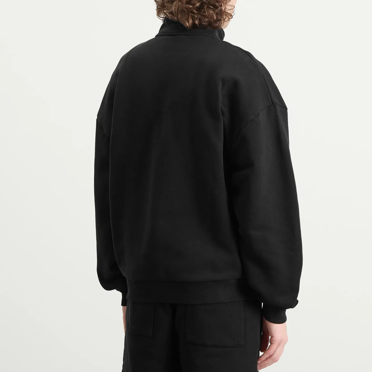 MKI Uniform Quarter Zip