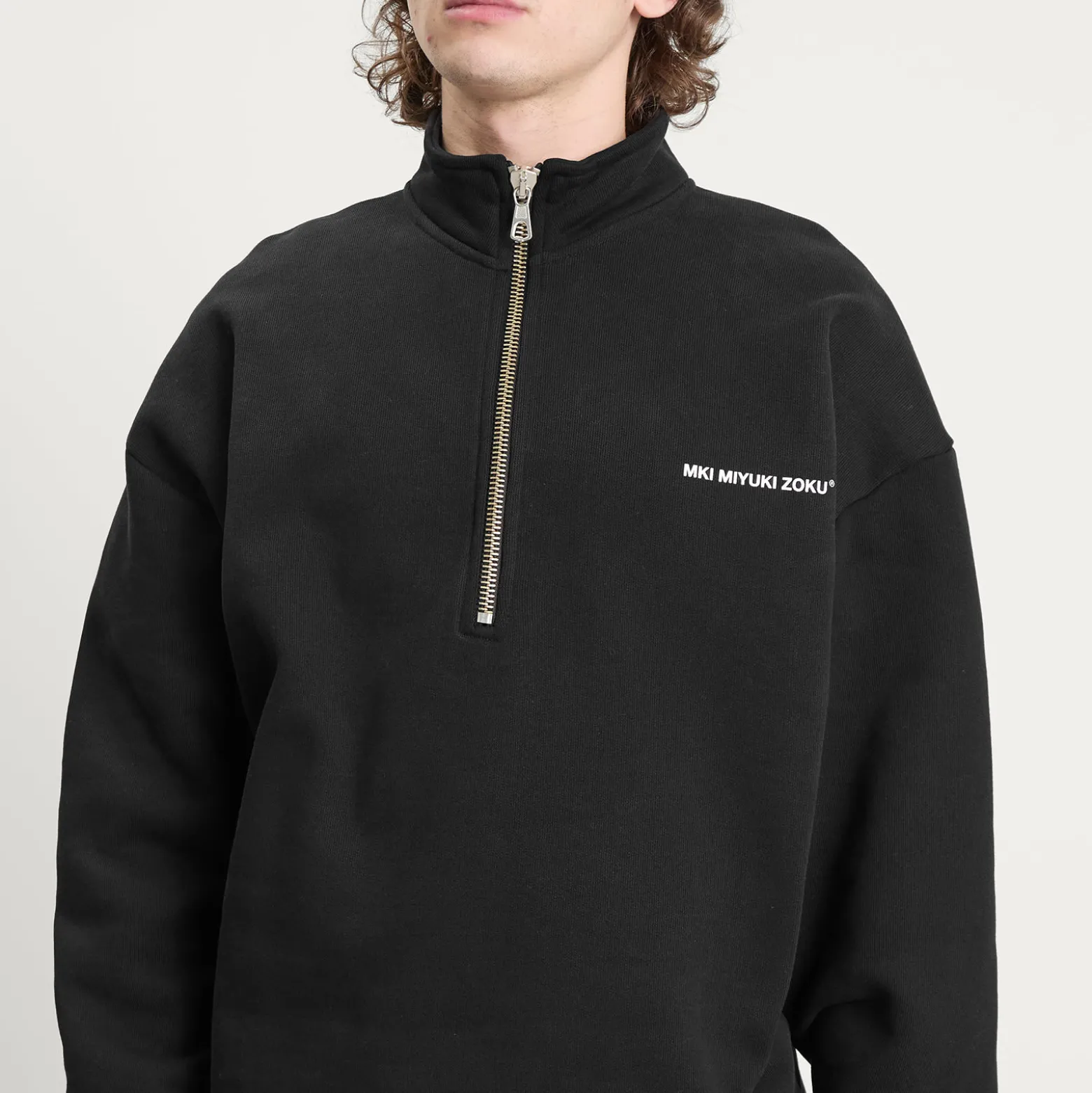 MKI Uniform Quarter Zip