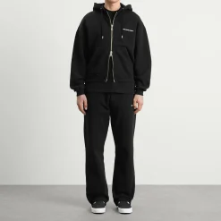 MKI Uniform Zip Hoodie