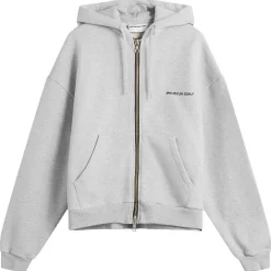 MKI Uniform Zip Hoodie