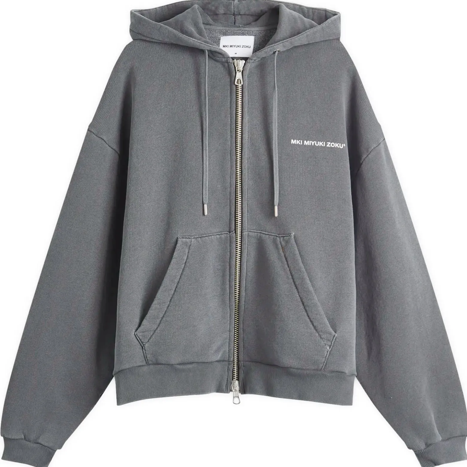 MKI Uniform Zip Hoodie