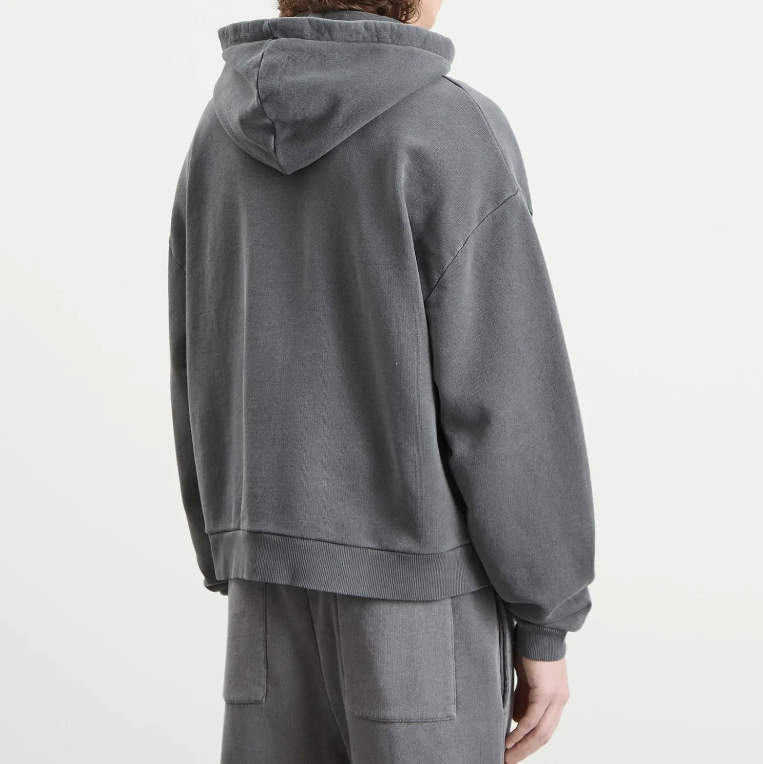 MKI Uniform Zip Hoodie
