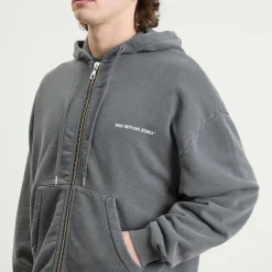 MKI Uniform Zip Hoodie