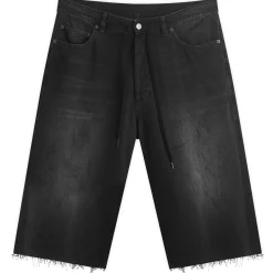 MM6 Maison Margiela Bermuda Denim Shorts