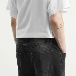 MM6 Maison Margiela Bermuda Denim Shorts
