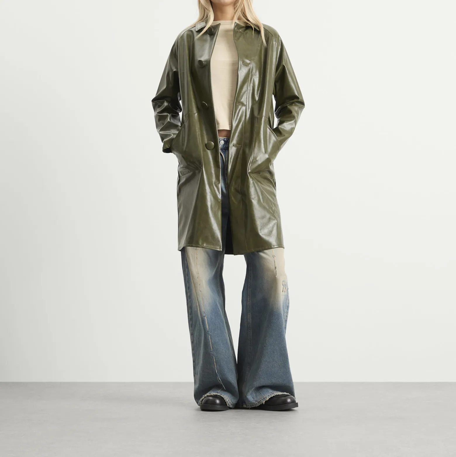 MM6 Maison Margiela Coat