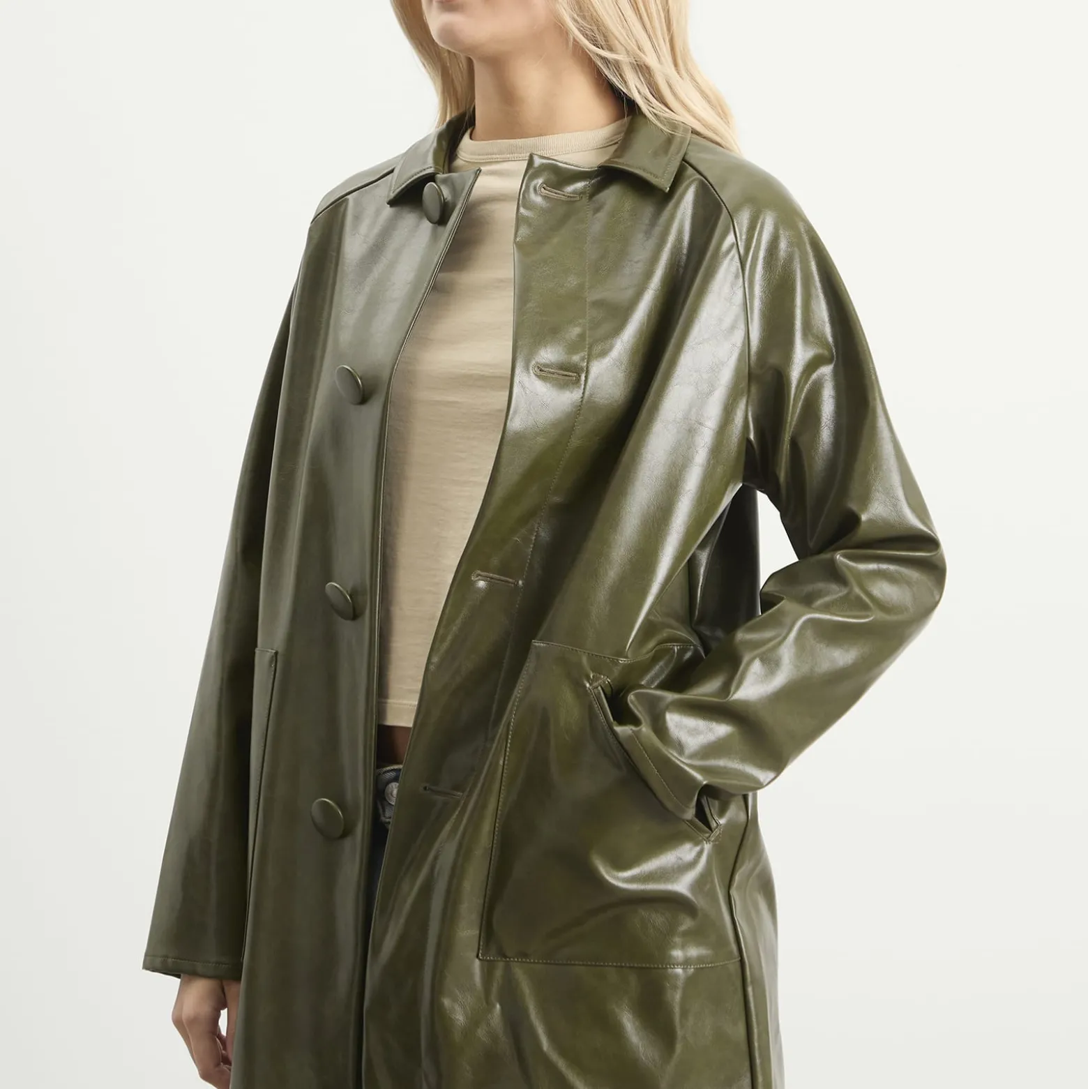 MM6 Maison Margiela Coat