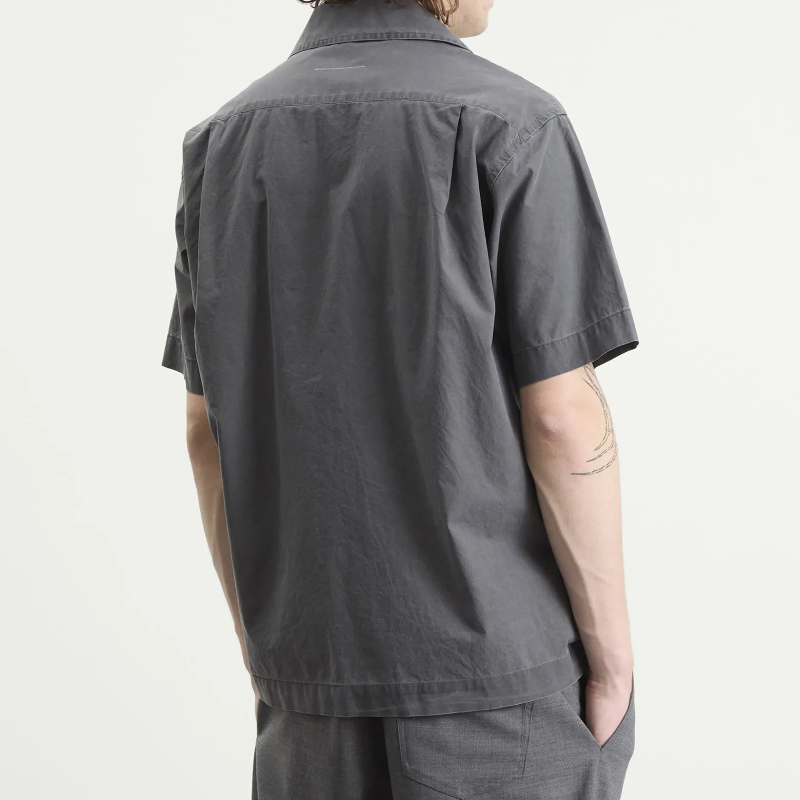 MM6 Maison Margiela Cotton Utility Shirt