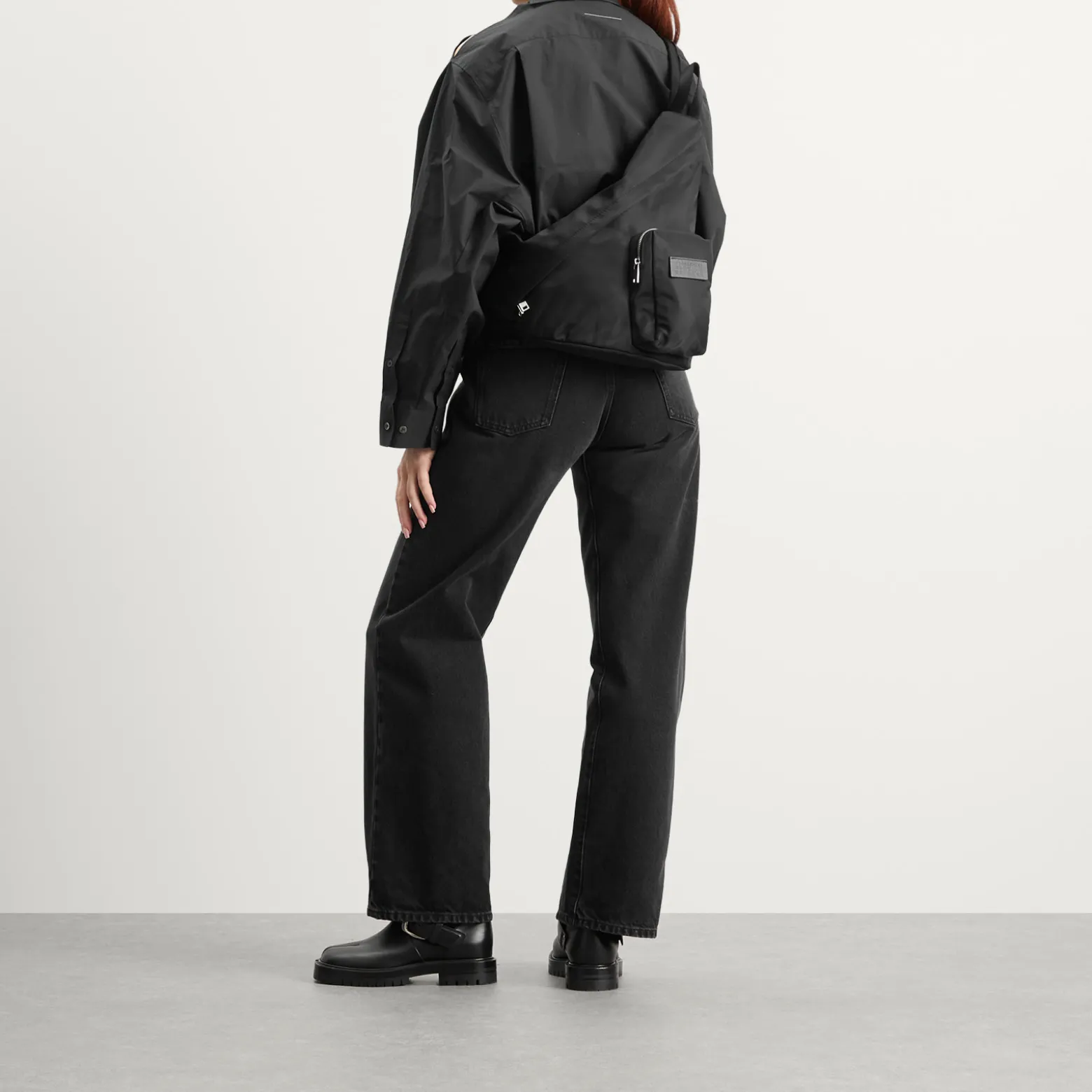 MM6 Maison Margiela Japanese Sling Backpack