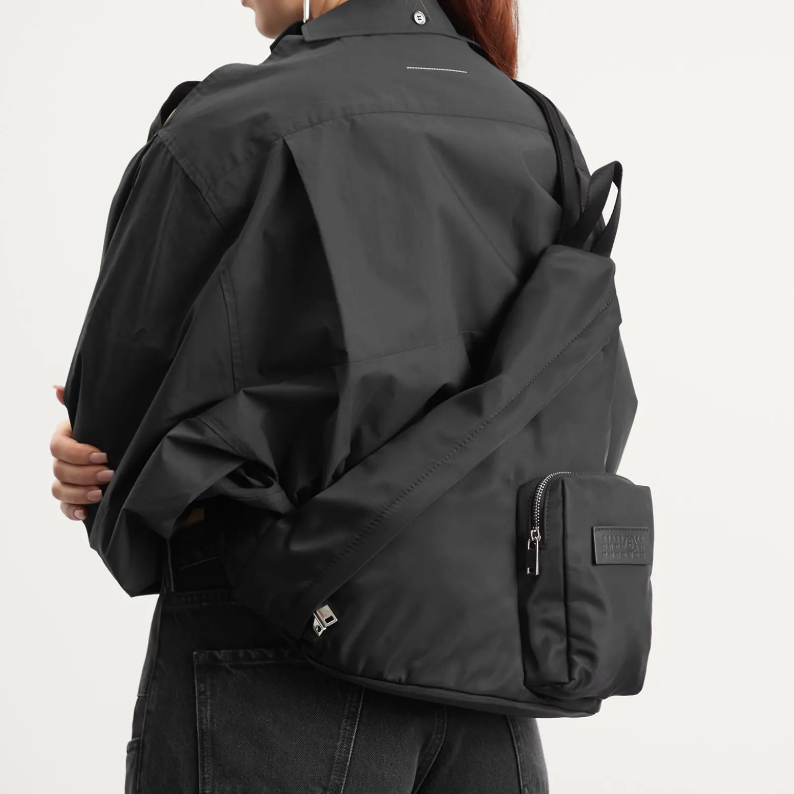 MM6 Maison Margiela Japanese Sling Backpack