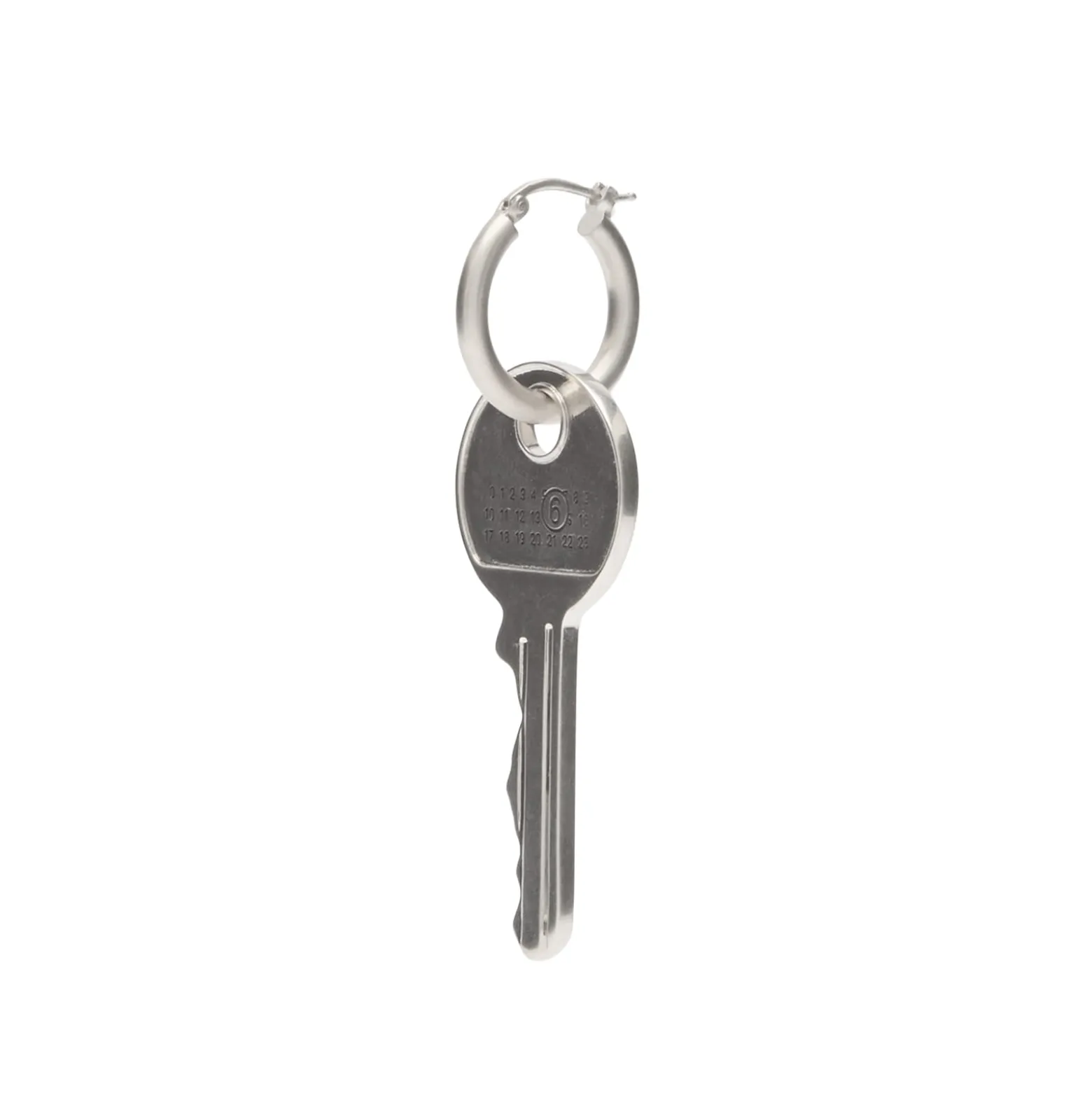 MM6 Maison Margiela Key Earrings