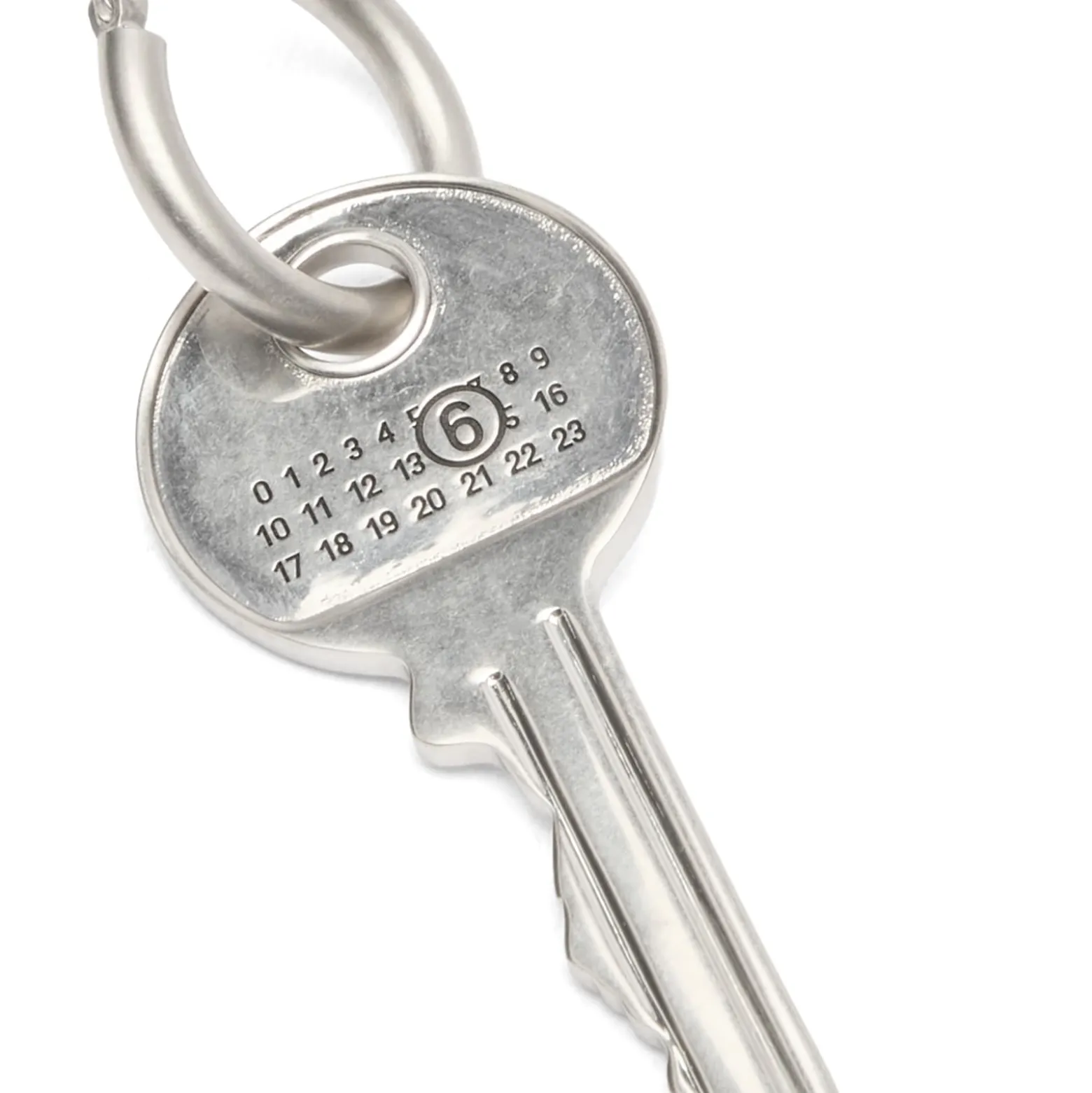 MM6 Maison Margiela Key Earrings