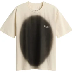 MM6 Maison Margiela Large Spray Graphic T-Shirt