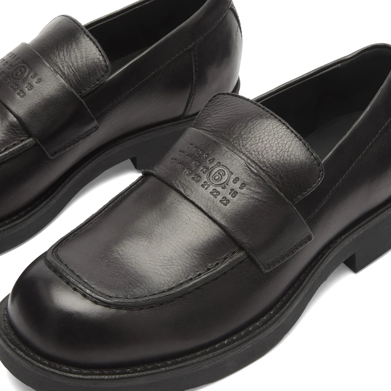 MM6 Maison Margiela Loafer