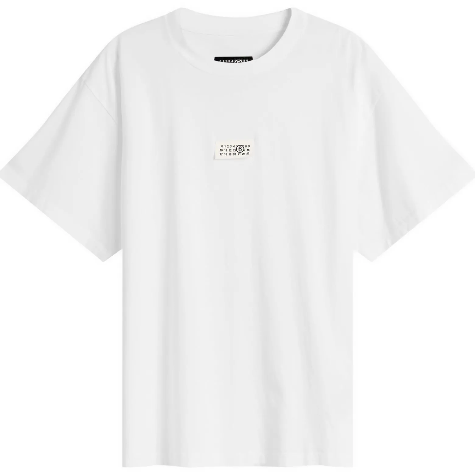 MM6 Maison Margiela Logo T-Shirt