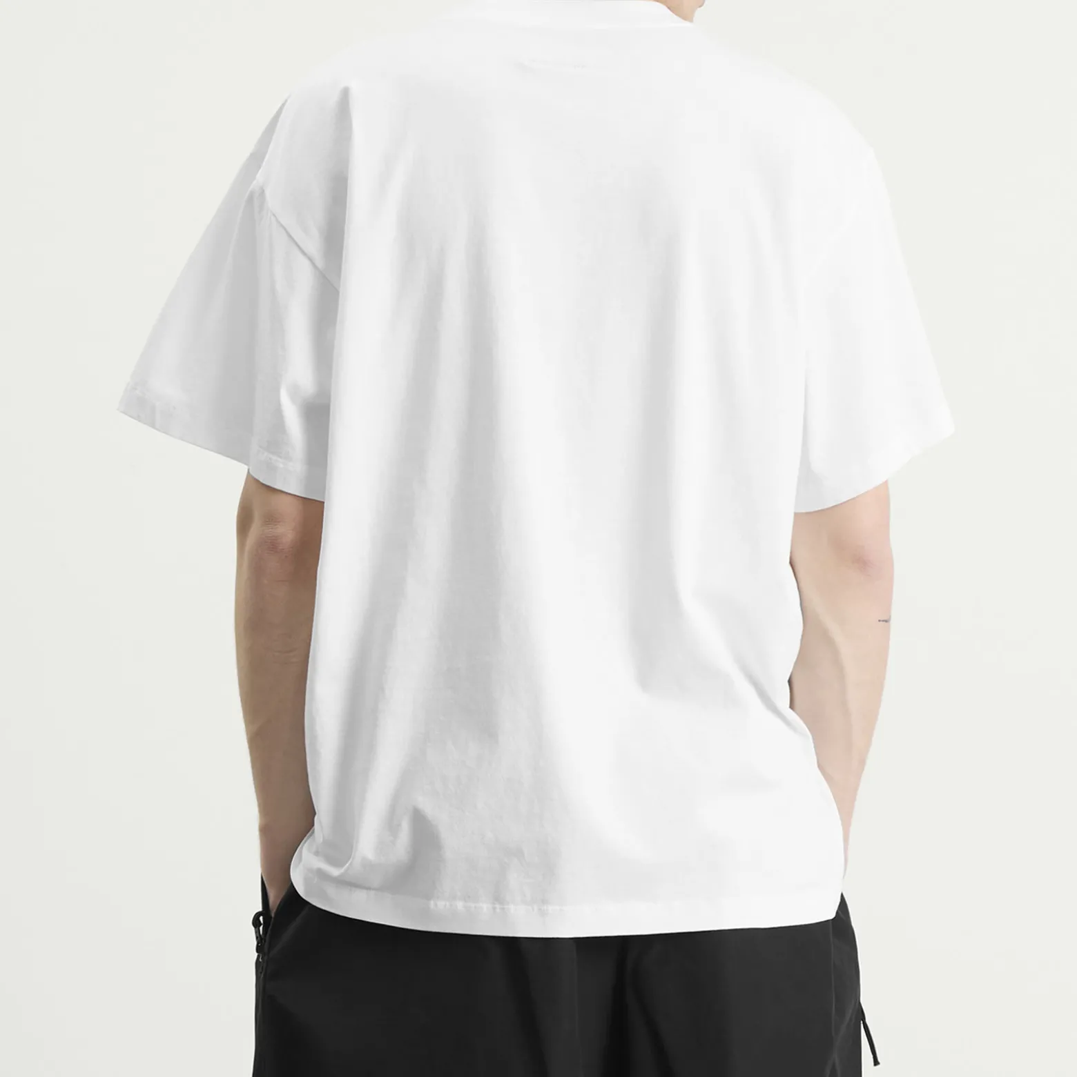 MM6 Maison Margiela Logo T-Shirt