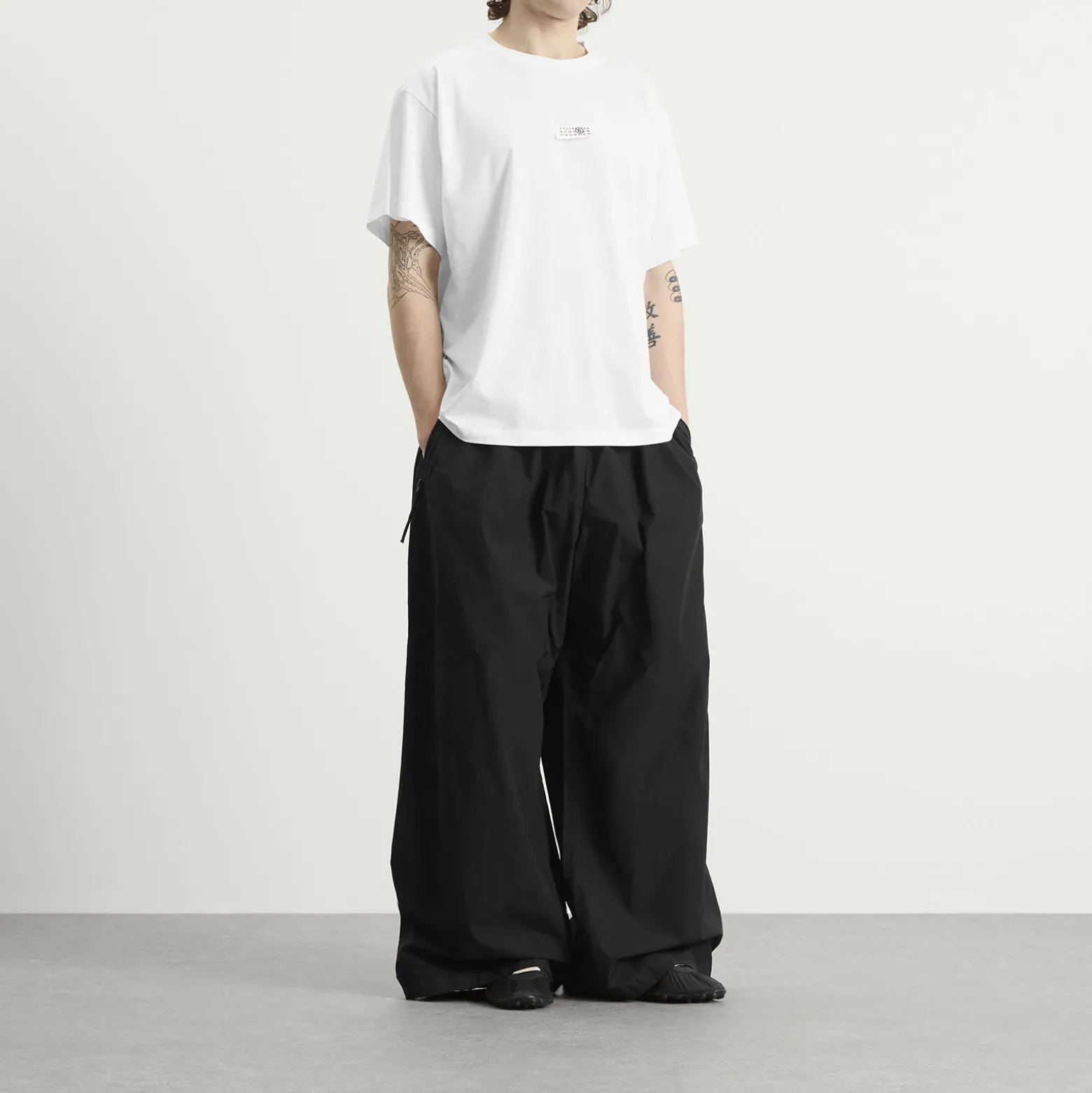 MM6 Maison Margiela Logo T-Shirt