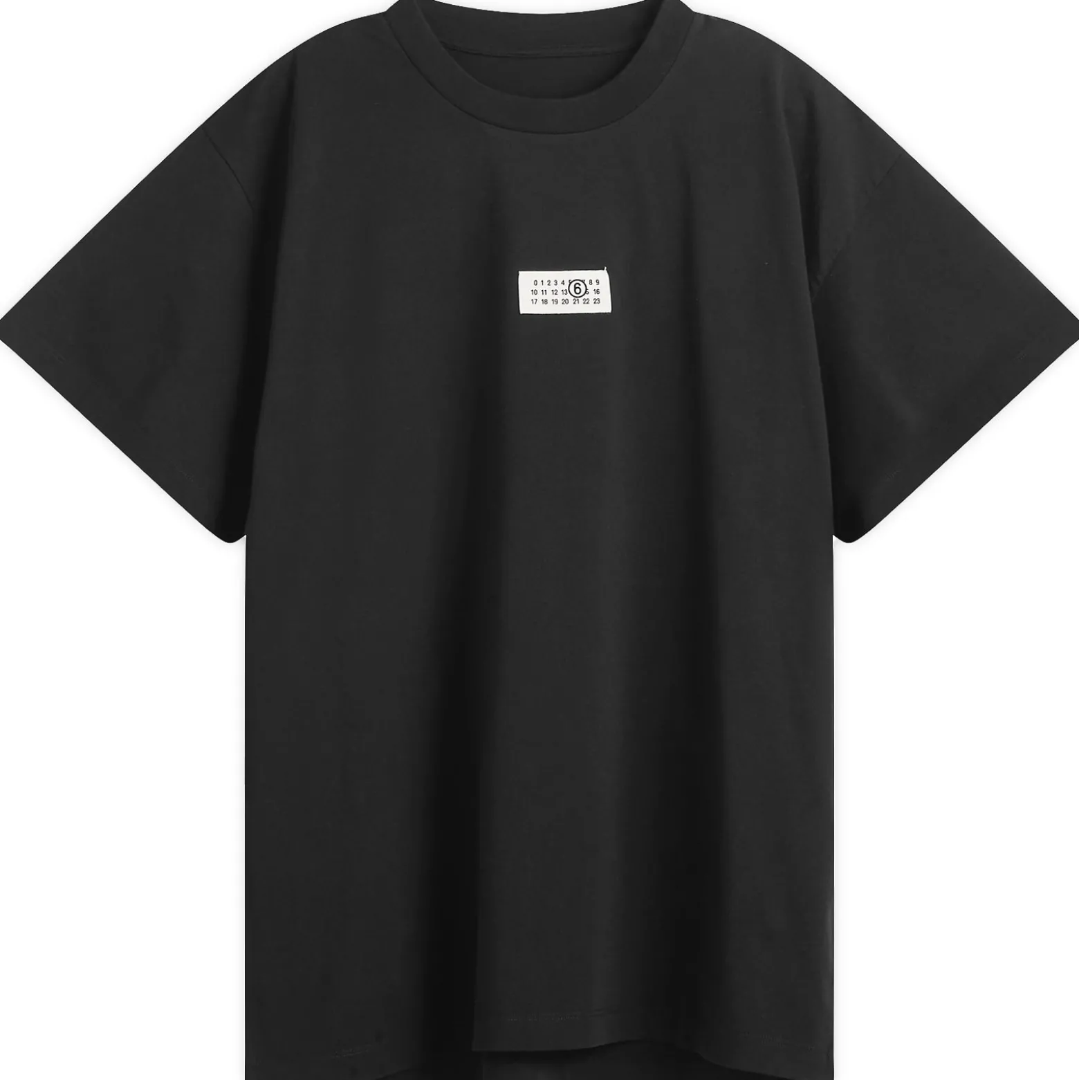 MM6 Maison Margiela Logo T-Shirt