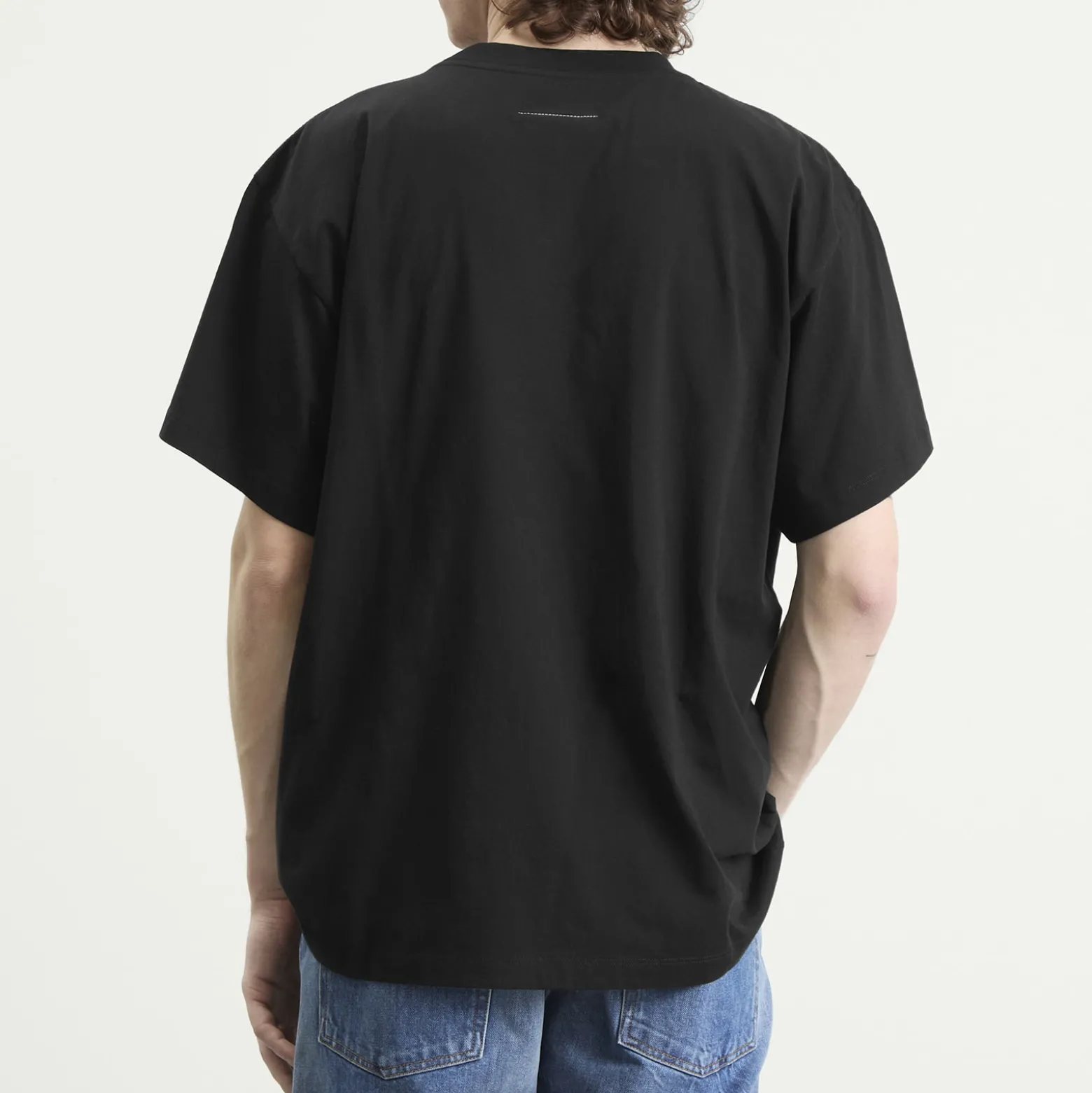 MM6 Maison Margiela Logo T-Shirt