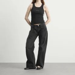 MM6 Maison Margiela Long Tank Top