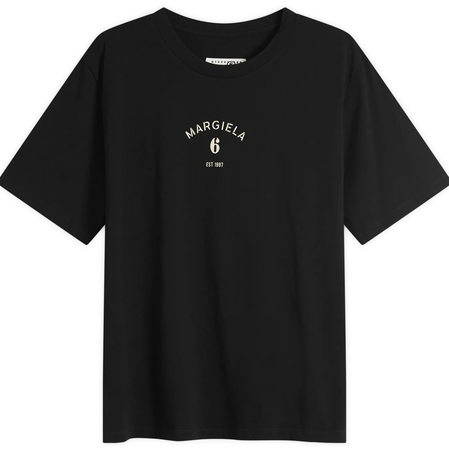 MM6 Maison Margiela Margiela 6 Printed T-Shirt