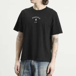 MM6 Maison Margiela Margiela 6 Printed T-Shirt