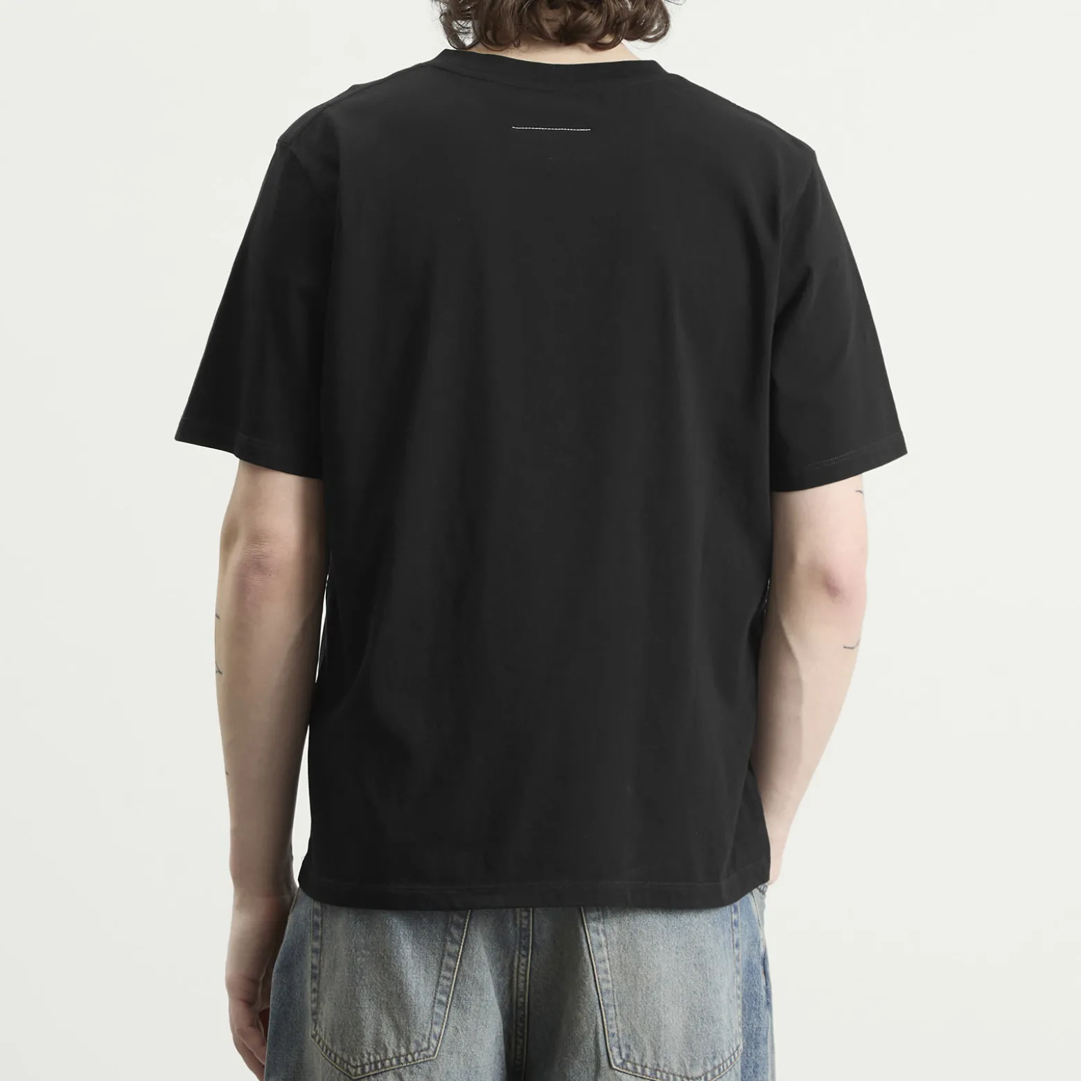 MM6 Maison Margiela Margiela 6 Printed T-Shirt