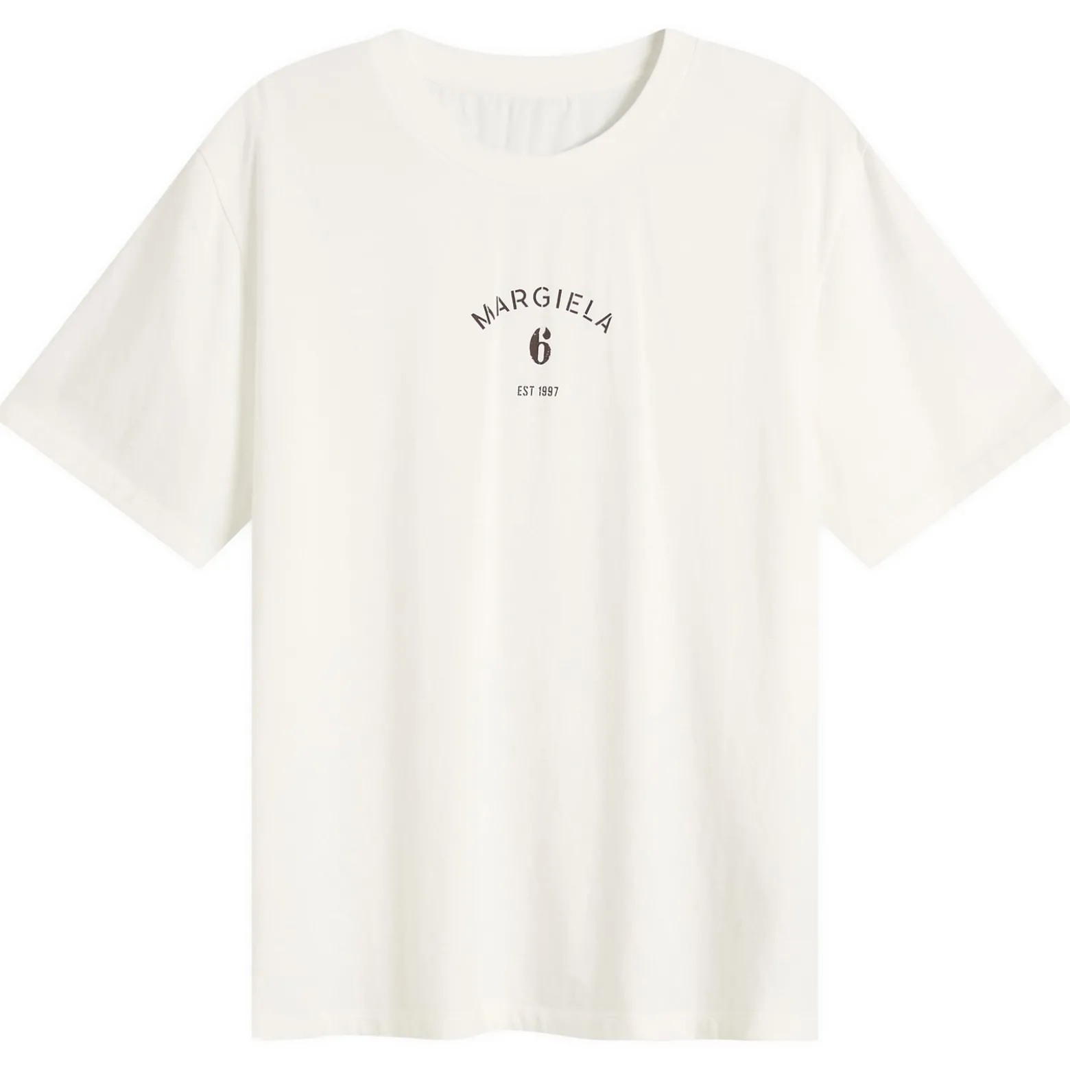 MM6 Maison Margiela Margiela 6 Printed T-Shirt