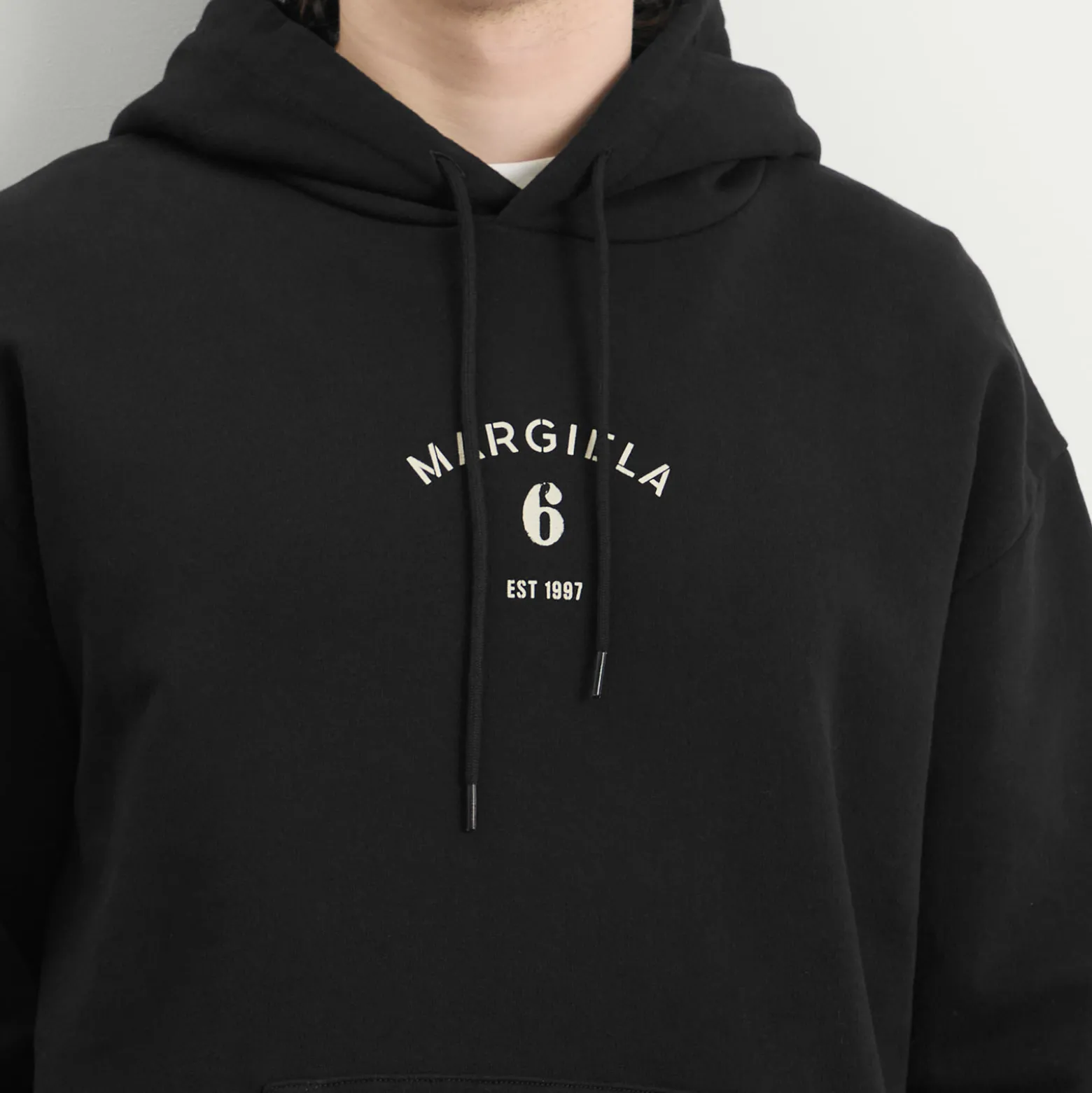 MM6 Maison Margiela Margiela 6 Printed Hoodie