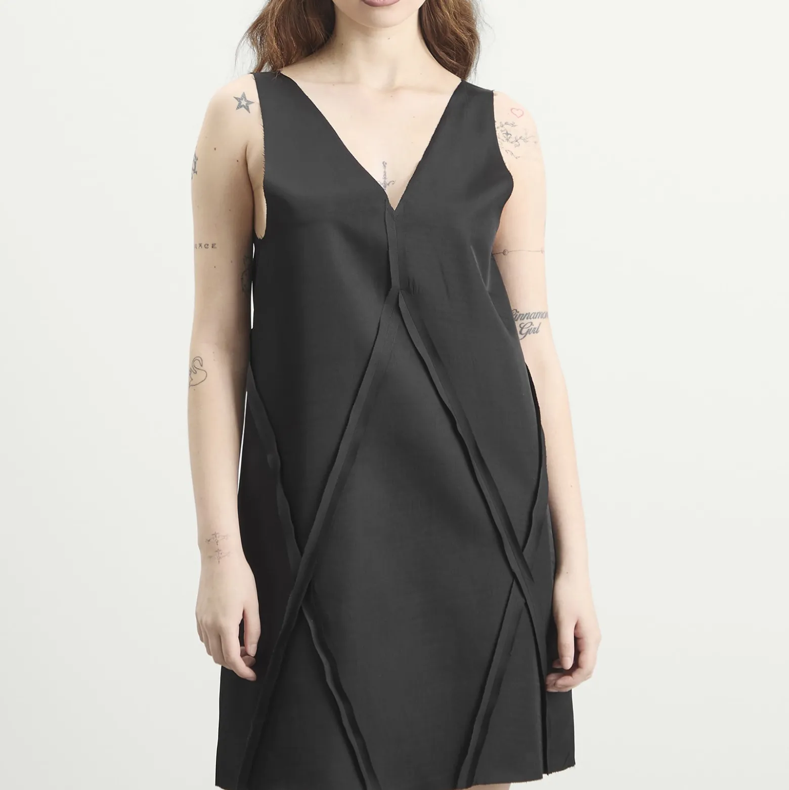 MM6 Maison Margiela Midi Dress