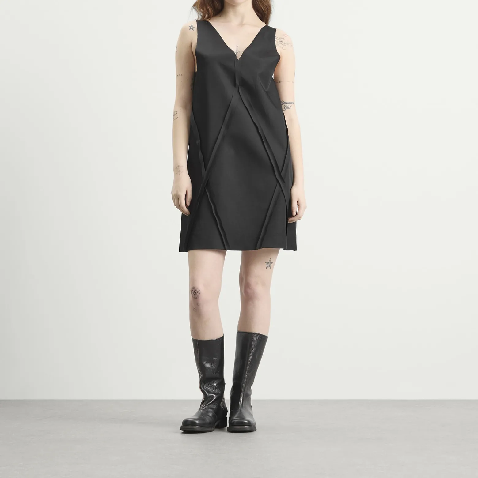 MM6 Maison Margiela Midi Dress