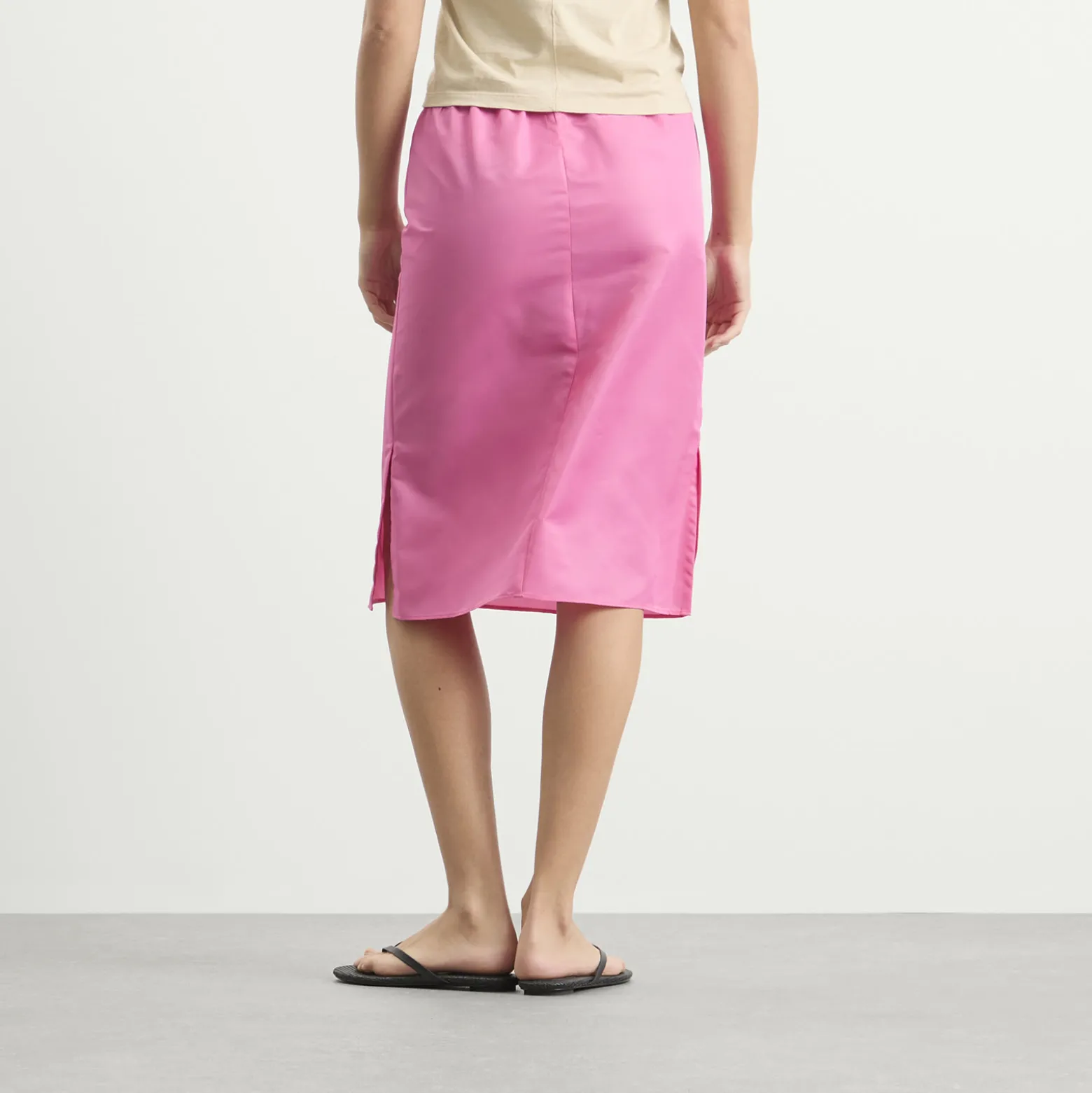 MM6 Maison Margiela Midi Skirt