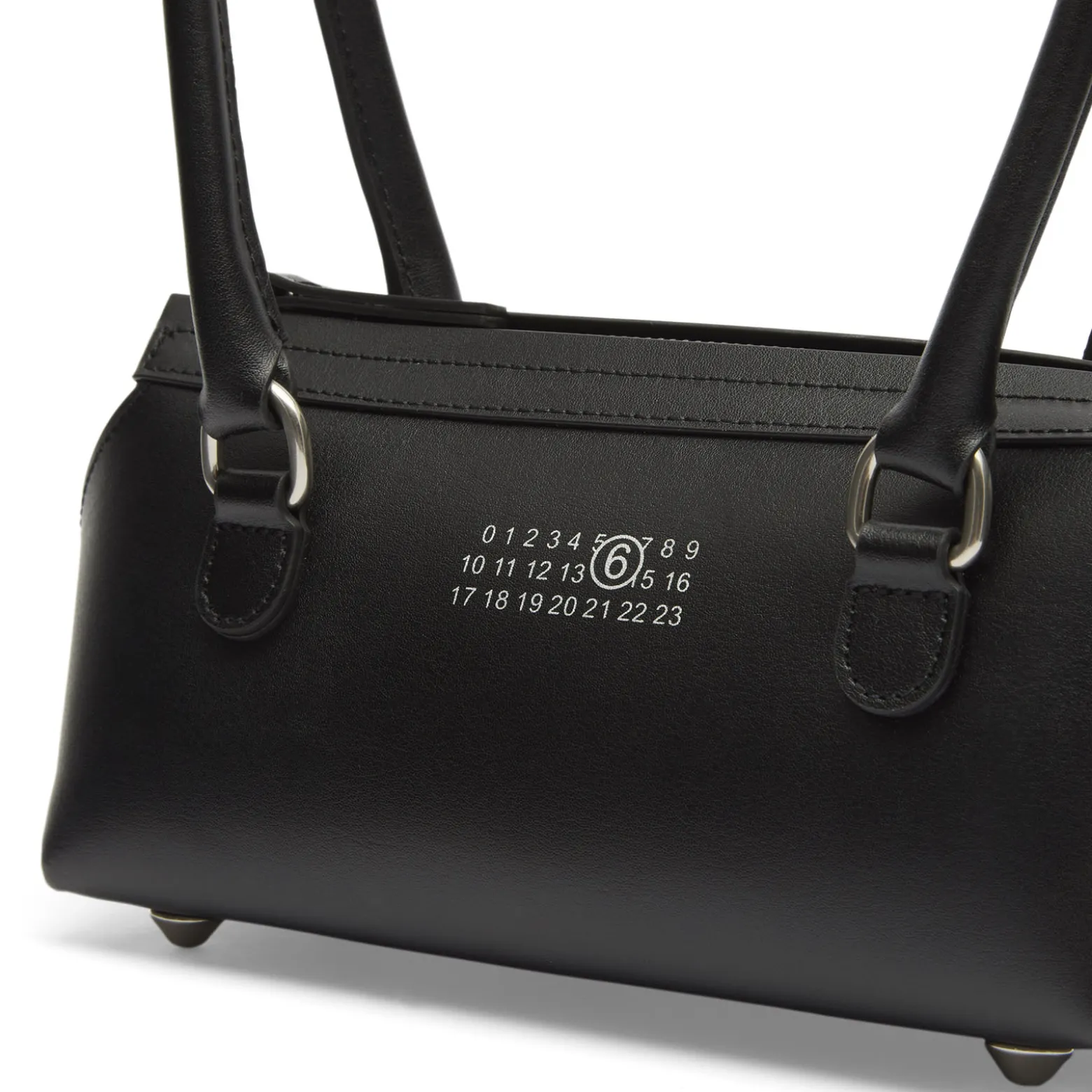 MM6 Maison Margiela Mini Bauletto J Handbag