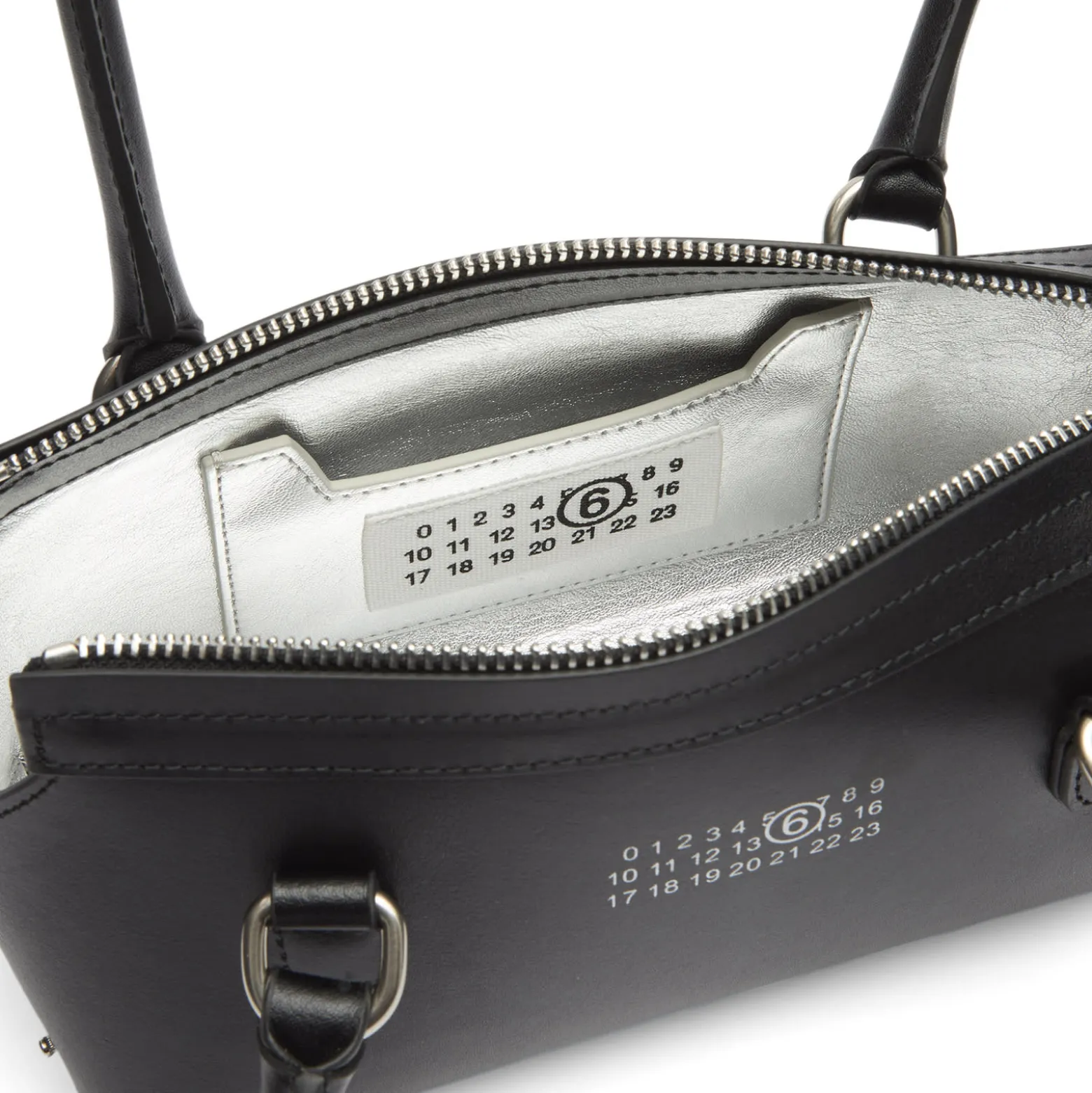 MM6 Maison Margiela Mini Bauletto J Handbag