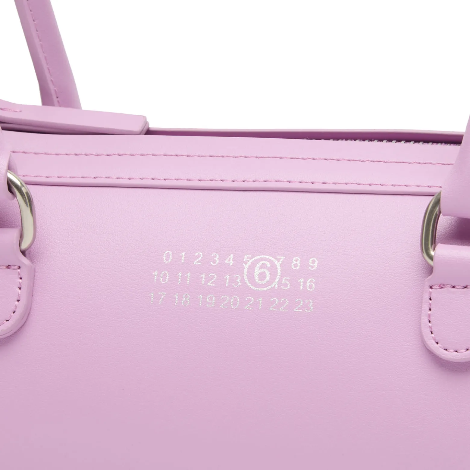 MM6 Maison Margiela Mini Bauletto J Handbag