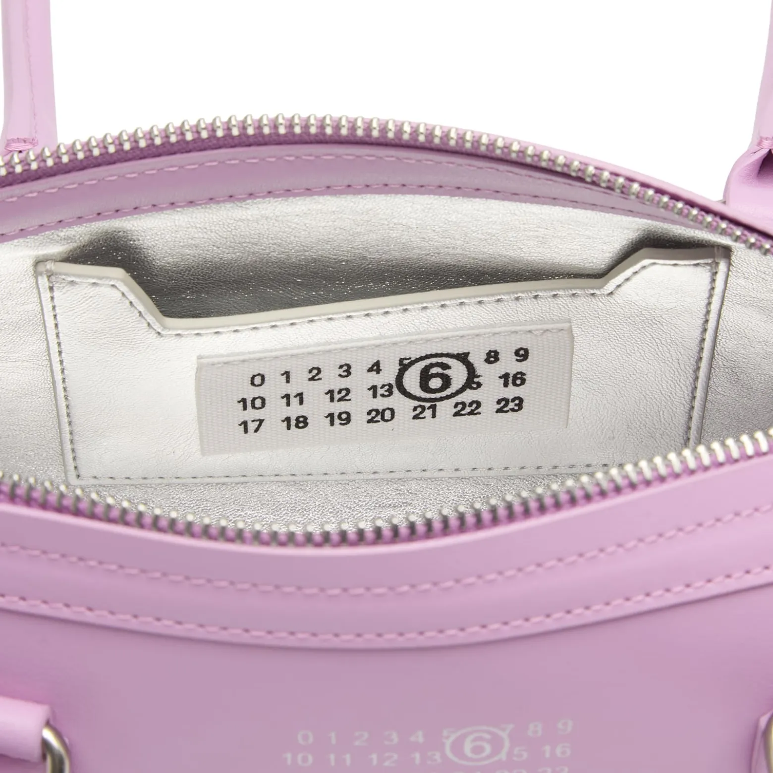 MM6 Maison Margiela Mini Bauletto J Handbag