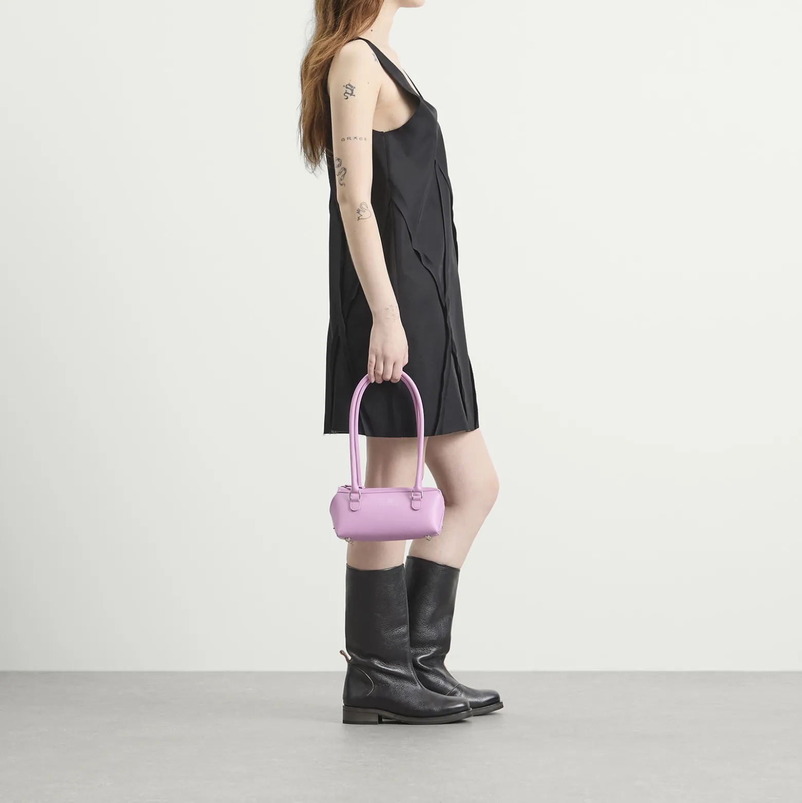 MM6 Maison Margiela Mini Bauletto J Handbag