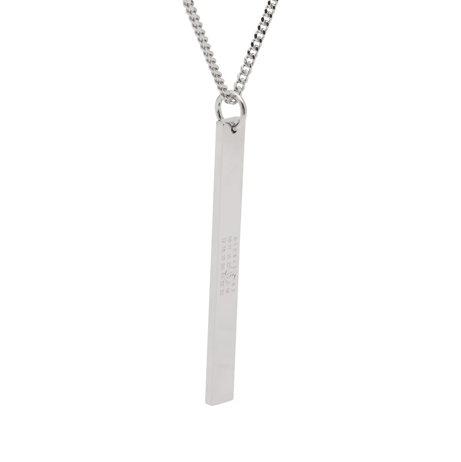MM6 Maison Margiela Pendant Necklace
