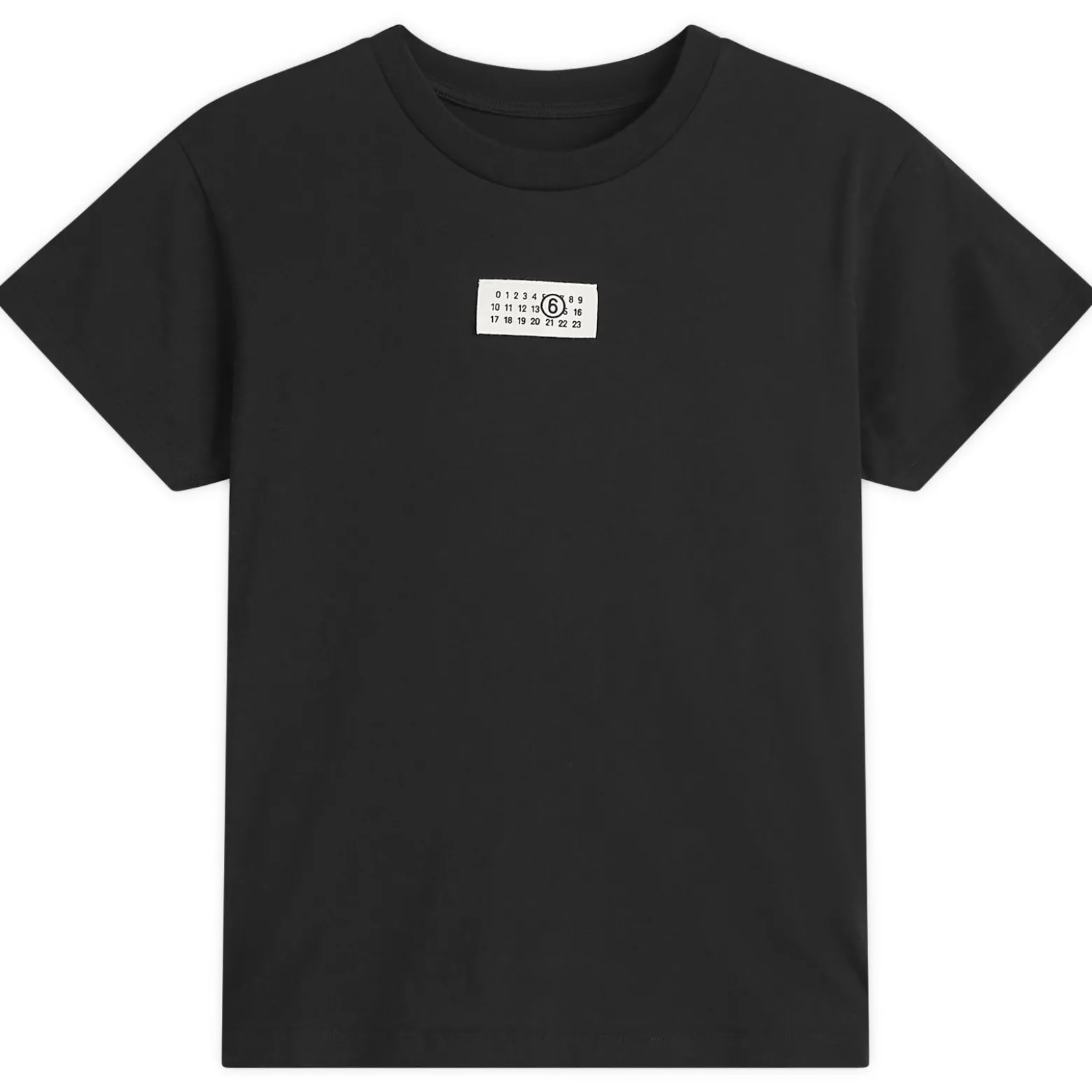 MM6 Maison Margiela Shrunken T-Shirt